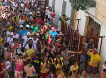 FIESTA SAN BUENAVENTURA 2012