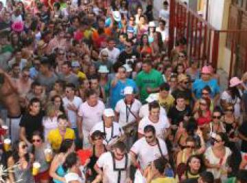 FIESTA SAN BUENAVENTURA 2012