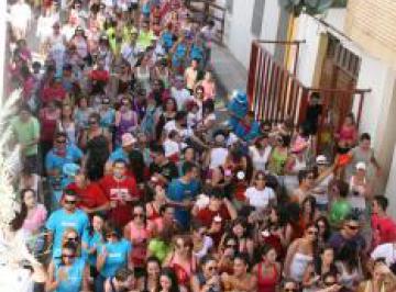 FIESTA SAN BUENAVENTURA 2012