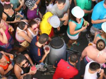 FIESTA SAN BUENAVENTURA 2012