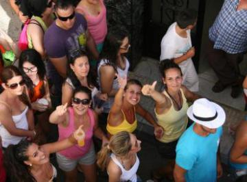 FIESTA SAN BUENAVENTURA 2012