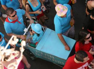 FIESTA SAN BUENAVENTURA 2012