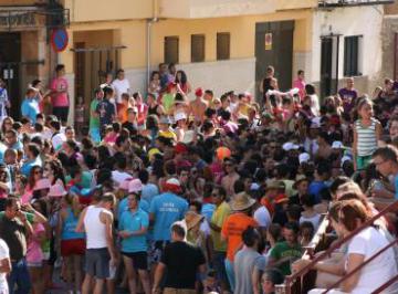 FIESTA SAN BUENAVENTURA 2012