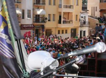 FIESTA SAN BUENAVENTURA 2012