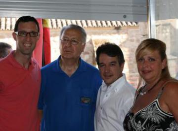 FIESTA SAN BUENAVENTURA 2012