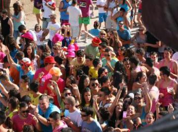 FIESTA SAN BUENAVENTURA 2012