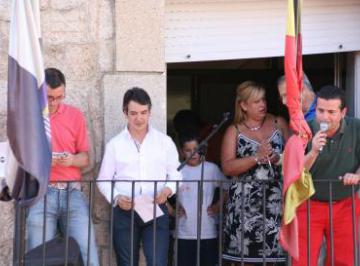 FIESTA SAN BUENAVENTURA 2012