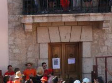 FIESTA SAN BUENAVENTURA 2012