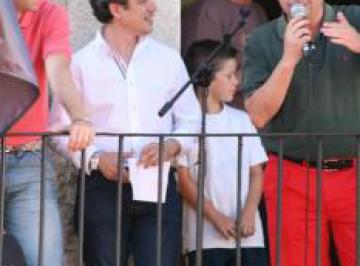 FIESTA SAN BUENAVENTURA 2012