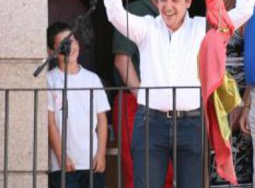 FIESTA SAN BUENAVENTURA 2012