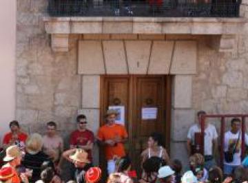 FIESTA SAN BUENAVENTURA 2012