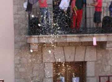 FIESTA SAN BUENAVENTURA 2012