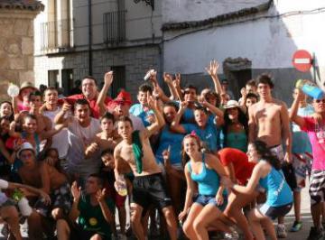 FIESTA SAN BUENAVENTURA 2012