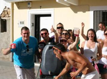 FIESTA SAN BUENAVENTURA 2012