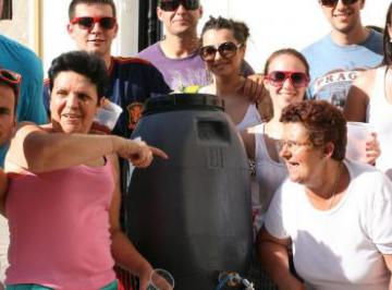 FIESTA SAN BUENAVENTURA 2012