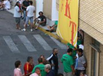 FIESTA SAN BUENAVENTURA 2012
