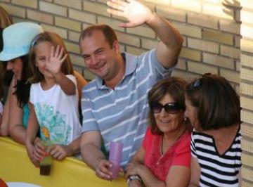 FIESTA SAN BUENAVENTURA 2012