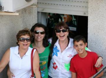 FIESTA SAN BUENAVENTURA 2012