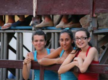 FIESTA SAN BUENAVENTURA 2012