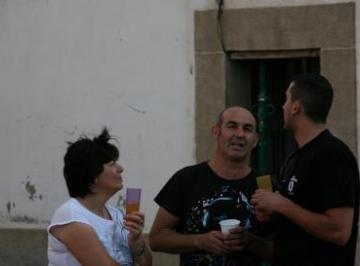 FIESTA SAN BUENAVENTURA 2012
