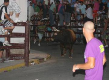 FIESTA SAN BUENAVENTURA 2012