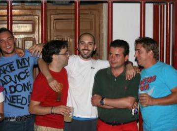 FIESTA SAN BUENAVENTURA 2012