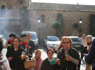 JUEVES DE COMADRE 2015