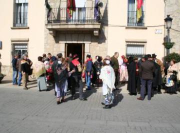 JUEVES DE COMADRE 2015