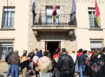 JUEVES DE COMADRE 2015