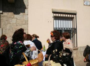 JUEVES DE COMADRE 2015