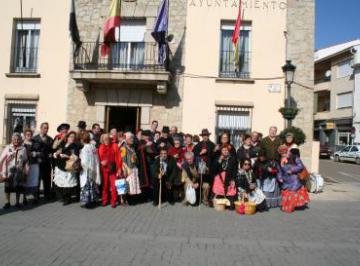 JUEVES DE COMADRE 2015