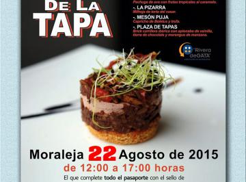 VIII RUTA DE LA TAPA