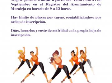 AEROBIC-STEP