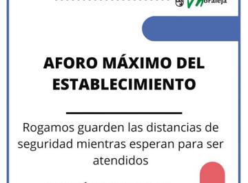 DESDE EL AYUNTAMIENTO DE MORALEJA LES RECUERDA A TODAS LAS EMPRESAS