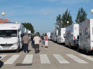 VIII ENCUENTRO DE AUTOCARAVANAS & CAMPERS TOMÁS BERTOL