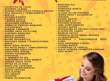 ARRANCA LA CAMPAÑA “BONOS DESCUENTO” EN EL TEJIDO EMPRESARIAL DE MORALEJA 