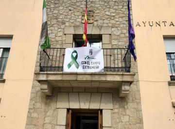 DECLARACIÓN INSTITUCIONAL EN APOYO DEL CAMPO EXTREMEÑO
