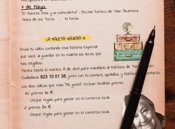 DÍA DEL LIBRO EN MORALEJA 2.022 ACTIVIDADES DE ABRIL Y MAYO 2.022 