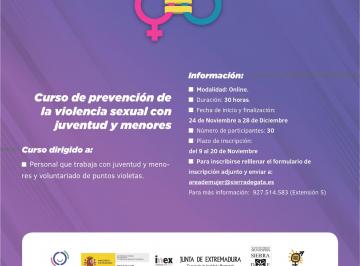 FORMACIÓN MULTIDISCIPLINAR DE PROFESIONALES QUE INTERVIENEN EN LA ATENCIÓN-PREVENCIÓN DE LA VIOLENCIA DE GÉNERO EN MODALIDAD ON-LINE