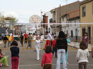 DEPORTE EN LA CALLES SEPTIEMBRE 2016