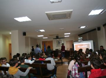 PLENO INFANTIL CON MOTIVO DEL DÍA DE LA CONSTITUCIÓN