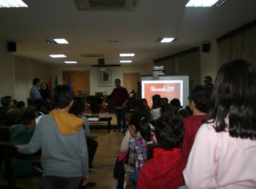 PLENO INFANTIL CON MOTIVO DEL DÍA DE LA CONSTITUCIÓN