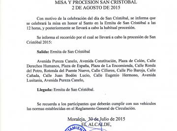 NOTA INFORMATIVA