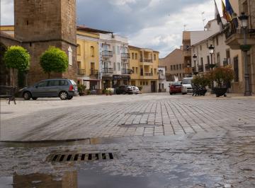PRIMER PREMIO EN PATRIMONIO