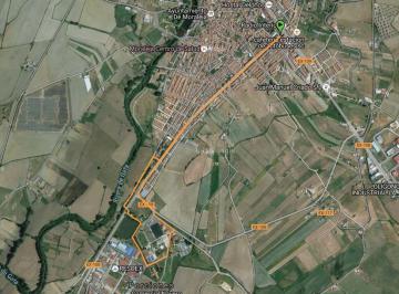 PLANO DEL RECORRIDO