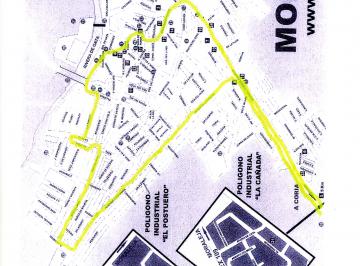 PLANO DEL RECORRIDO