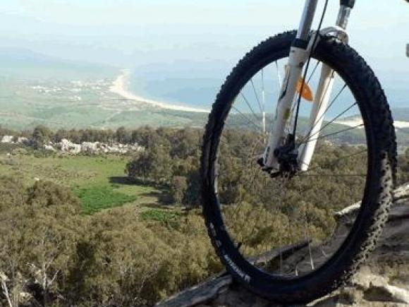 RUTA EN BICICLETA