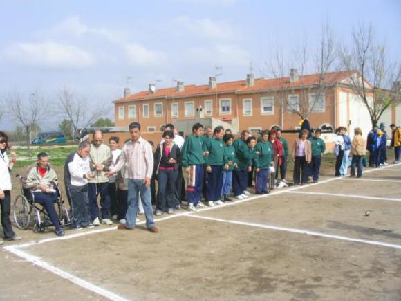 JUEGOS DEL DEPORTE ESPECIAL