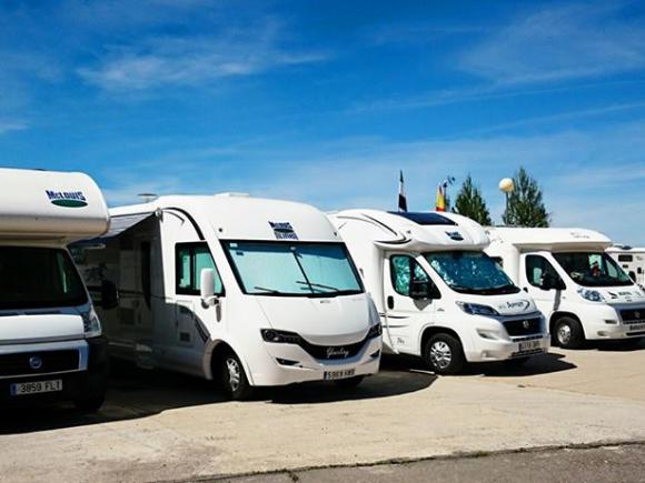 II CONCENTRACIÓN DE AUTOCARAVANAS EN MORALEJA. II CONCENTRACIÓN DE AUTOCARAVANAS EN MORALEJA.