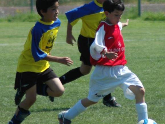 FÚTBOL BASE (ALEVÍN)